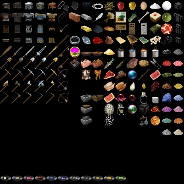 Misa's Realistic Texture Pack [1.4.5][64x64]