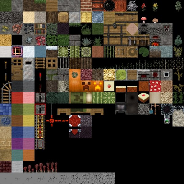 Misa's Realistic Texture Pack [1.4.2][64x64]