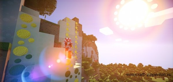 Sonic Ether's Unbelievable Shaders [1.4.2] - GLSL Shaders