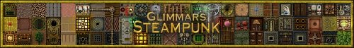 GLIMMAR'S STEAMPUNK [64X&32X][1.4.2/1.4.3]
