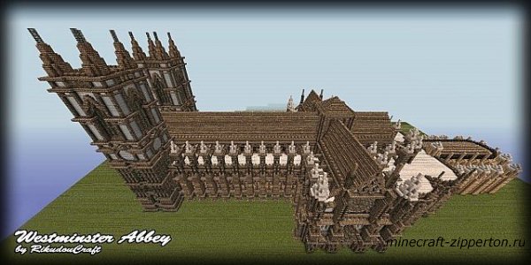 Westminster Abbey (Вестминстерское аббатство) [карта]
