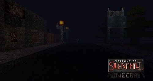 Silent Hill [текстуры][1.4.5][64x-256x]