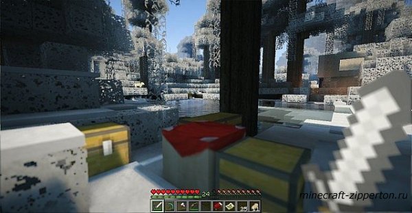 Merry Christmas Texture Pack [1.4.5]