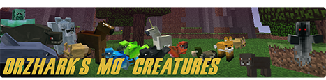 Mo'Creatures Mod [1.4.7/1.4.6]