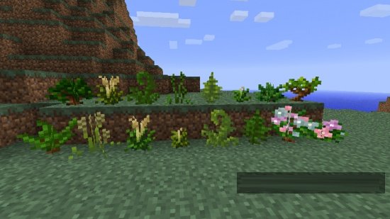 Мод на растения в minecraft 1.6.2
