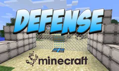 Defense mod - Minecraft 1.6.2