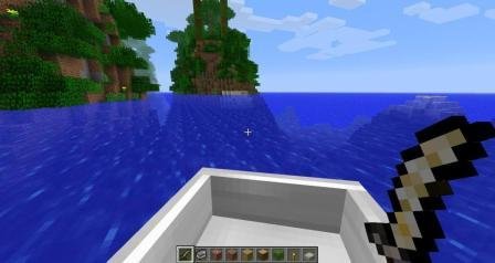 Океан мод - Minecraft 1.6.2
