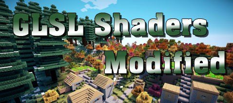 Minecraft 1.6.4 - GLSL Shaders