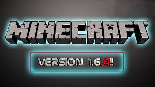 Minecraft 1.6.4 бесплатно