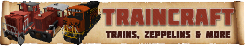 Мод traincraft 1.6.4