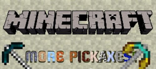 Мод на Кирки - Minecraft 1.6.4