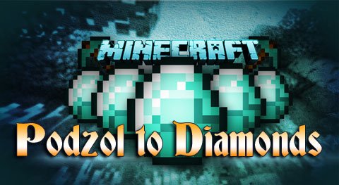 Мод Алмазы - Minecraft 1.7.2