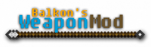Mod Balkons weapon 1.7.2