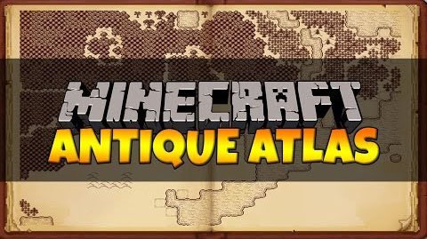 Atlas - Minecraft 1.6.4