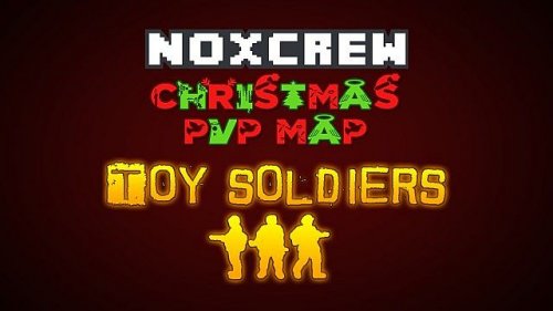 Toy Soldiers для Майнкрафт