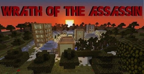 Wrath Of The Assassin