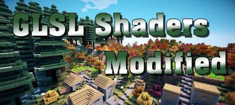 Shaders GLSL 1.7.2