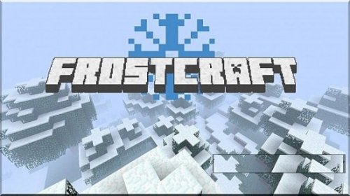FrostCraft для Майнкрафт 1.7.2