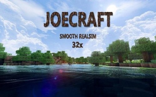 Ресурс-пак JoeCraft для Майнкрафт 1.7.5