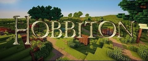 Ресурс-пак Hobbiton для Майнкрафт 1.7.5