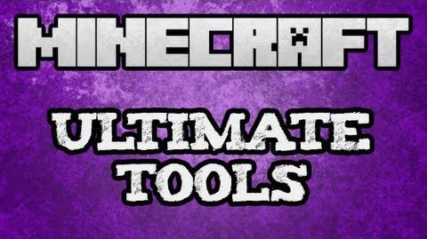 Ultimate Tools для Майнкрафт 1.7.2