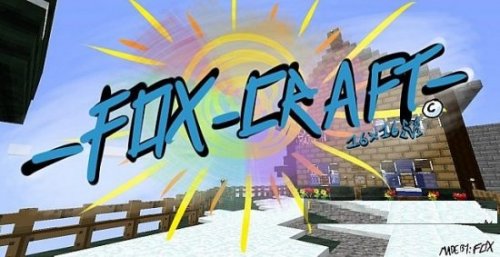 Fox-Craft для Minecraft 1.7.9