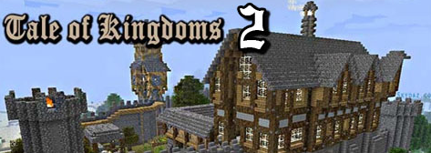Tale of Kingdoms 2 для Майнкрафт 1.5.2