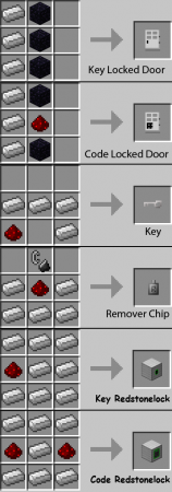 Key and Code Lock 1.7.2