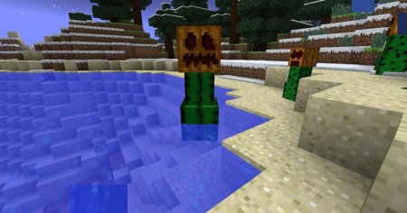 Angry Creatures Minecraft 1.5.2