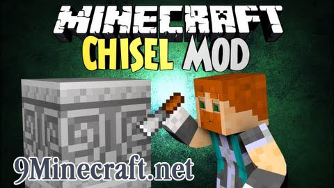 Minecraft: Chisel Mod 1.7.10