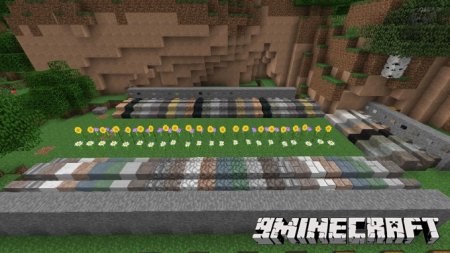 Minecraft: Underground Biomes Constructs 1.7.10