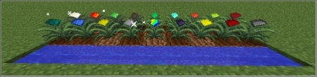 Magical Crops для майнкрафт 1.7.10
