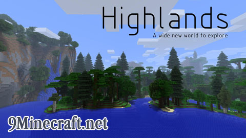 Highlands Мод 1.7.10