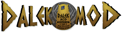 The Dalek mod 1.7.10