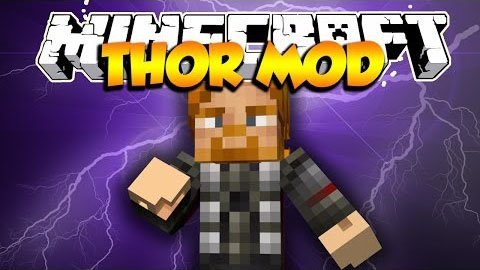 Thor Mod 1.7.10
