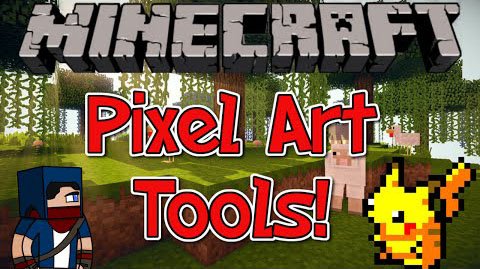 Pixel Art Tools 1.7.10