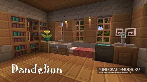 Dandelion 1.8