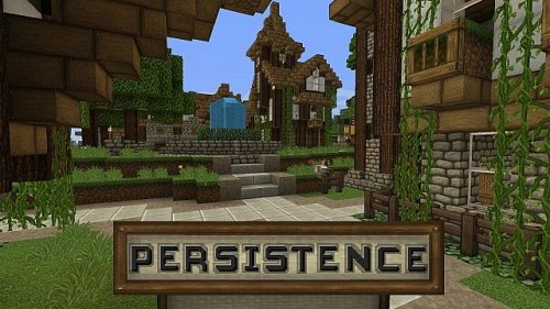 Persistence для майнкрафт 1.8