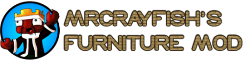 Мод MrCrayfish's Furniture для майнкрафт 1.8