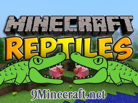 Reptile Mod 1.8