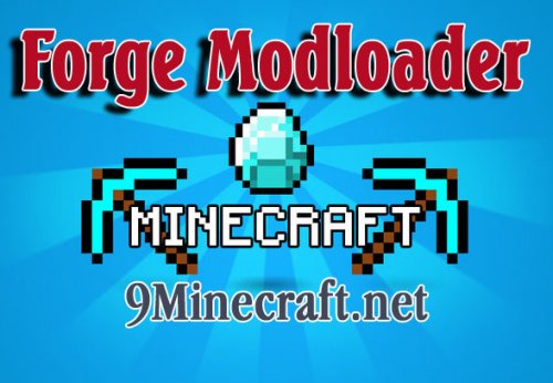 Forge Modloader 1.8