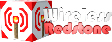 Wireless redstone для майнкрафт 1.8