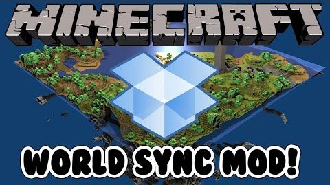 World Sync для майнкрафт 1.7.10