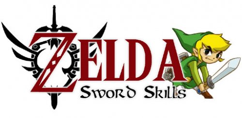 Zelda Sword Skills+ мод для майнкрафт 1.8