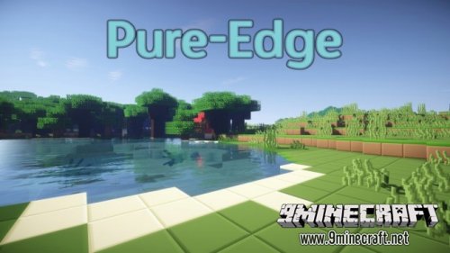 Скачать Pure Edge 32x 1.8.9