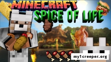 The spice of life [1.12.2] [1.11.2] [1.10.2] [1.7.10]