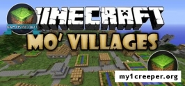 Mo'villages [1.8.1]