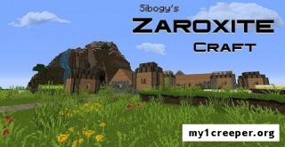 Sibogy's zaroxite craft [1.8.9] [1.8] [1.7.10] [32x]