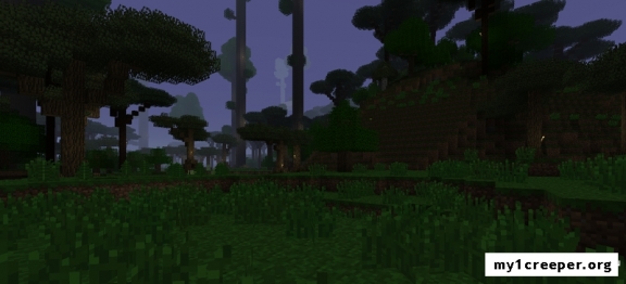 [1.4.5] the twilight forest (v.1.13.0). Скриншот №1