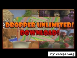 Dropper unlimited! [1.11.2]